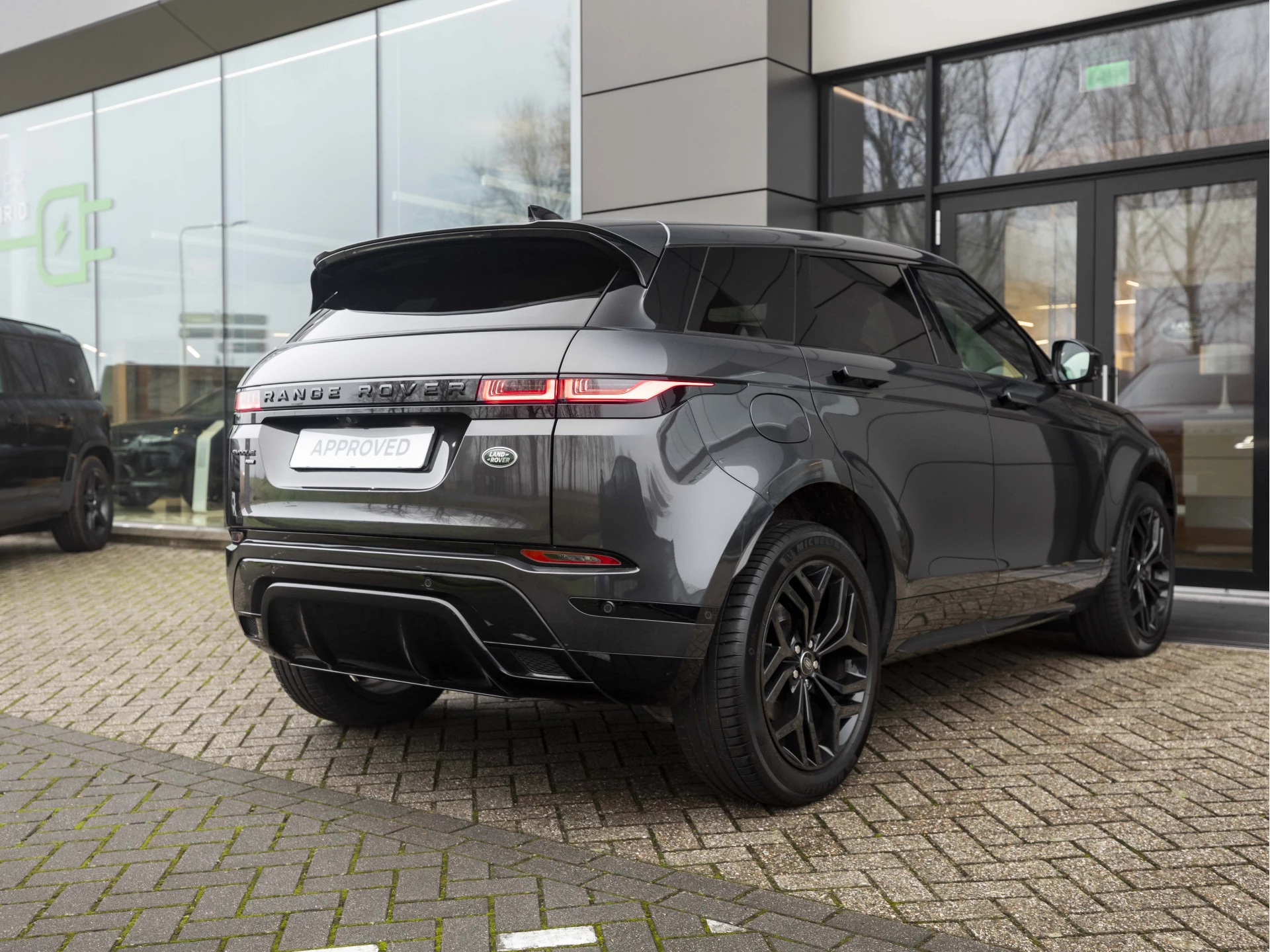 Hoofdafbeelding Land Rover Range Rover Evoque