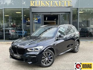 Hoofdafbeelding BMW X5 BMW X5 xDrive45e High Executive|PANO|M-SPORT|HEAD-UP|ACC|20'