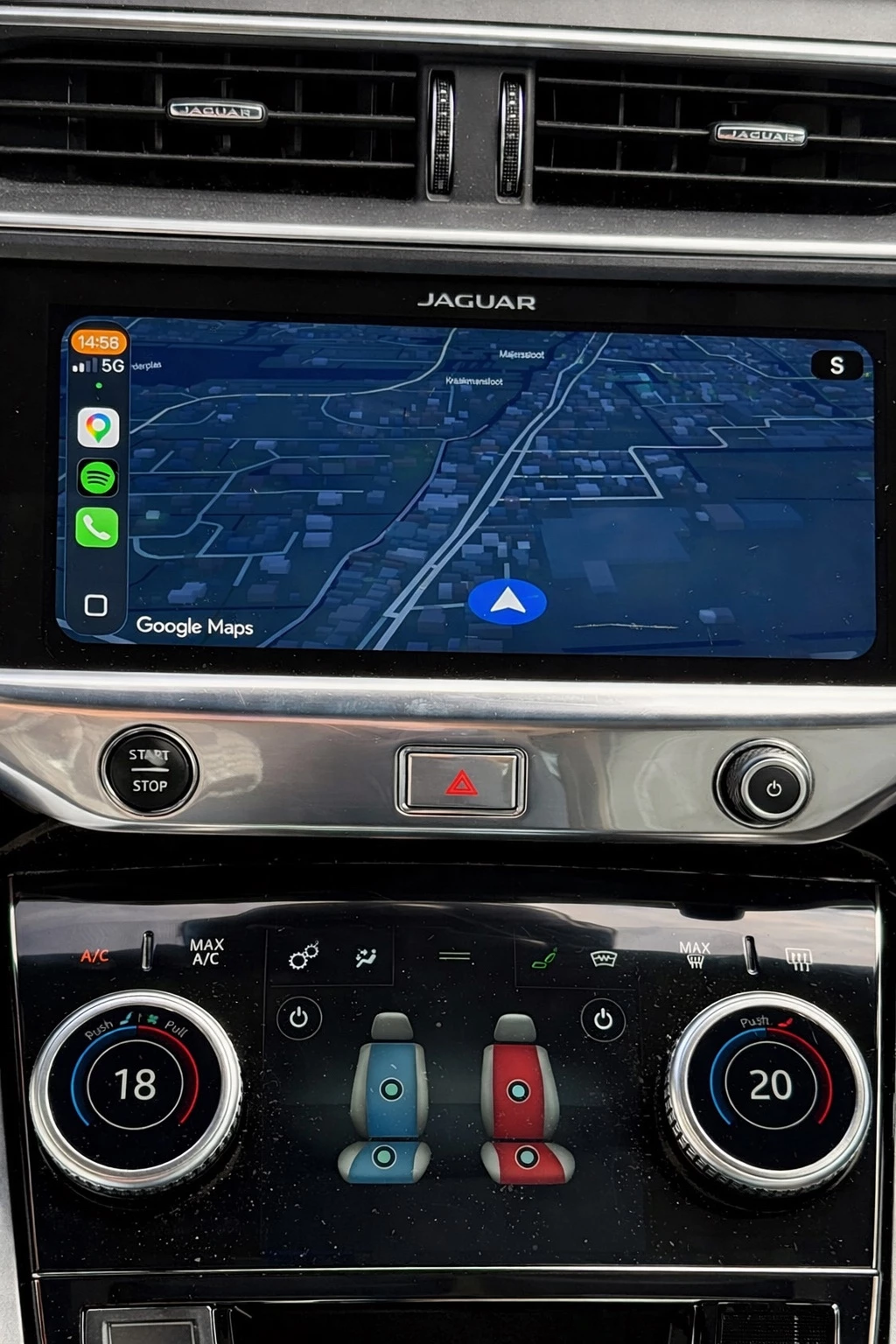 Hoofdafbeelding Jaguar I-PACE