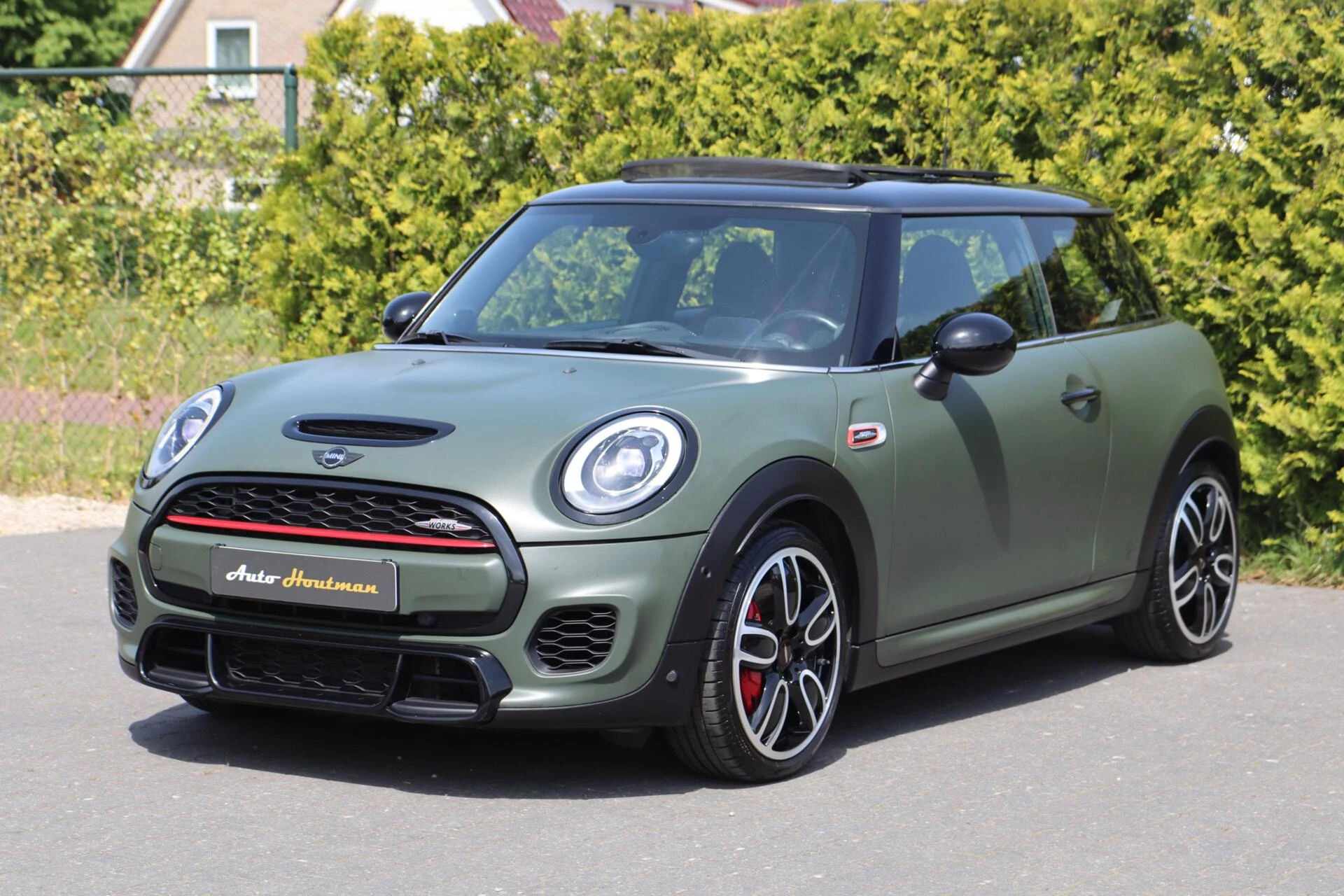 Hoofdafbeelding MINI 3-deurs