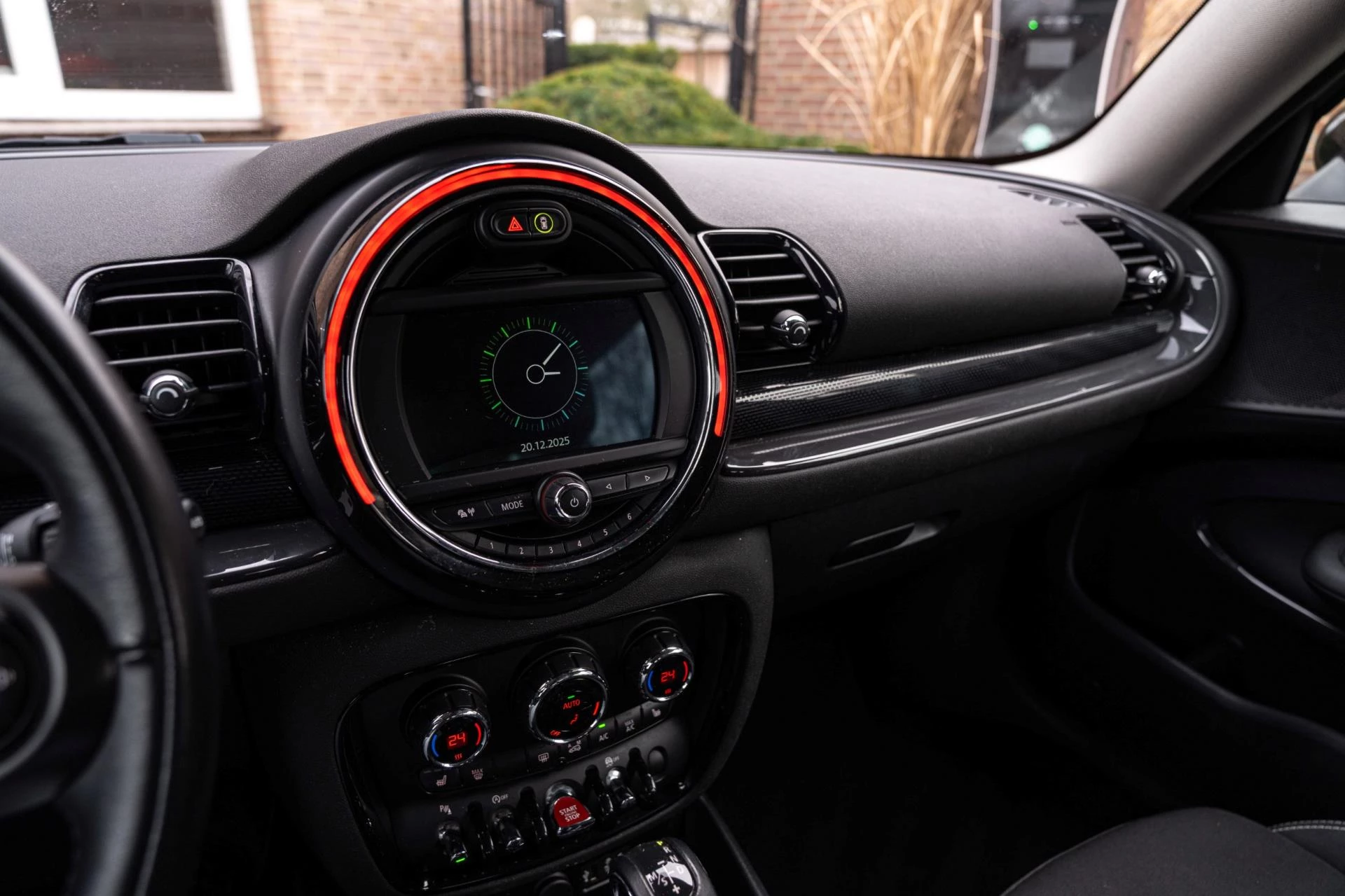 Hoofdafbeelding MINI Clubman