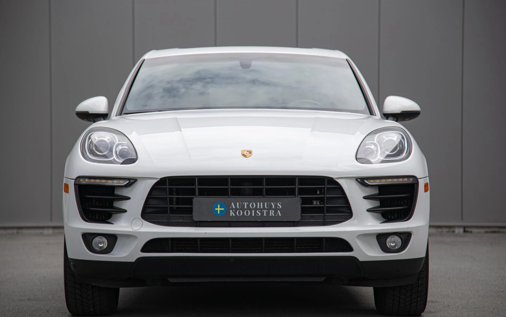 Hoofdafbeelding Porsche Macan