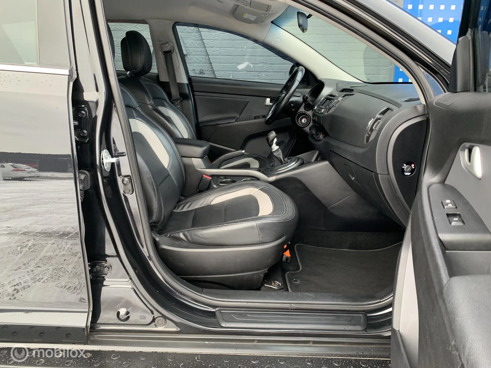 Hoofdafbeelding Kia Sportage