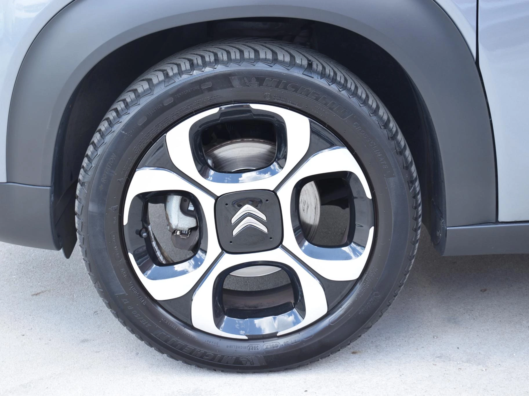 Hoofdafbeelding Citroën C3 Aircross