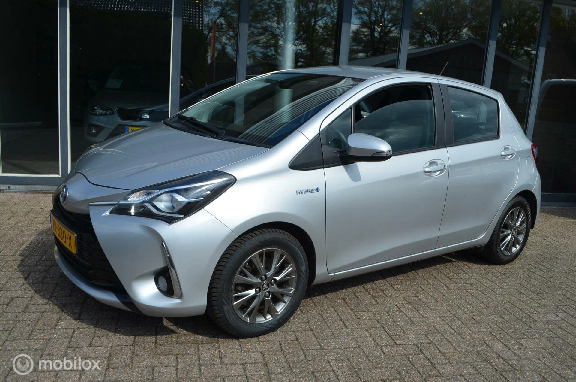 Hoofdafbeelding Toyota Yaris