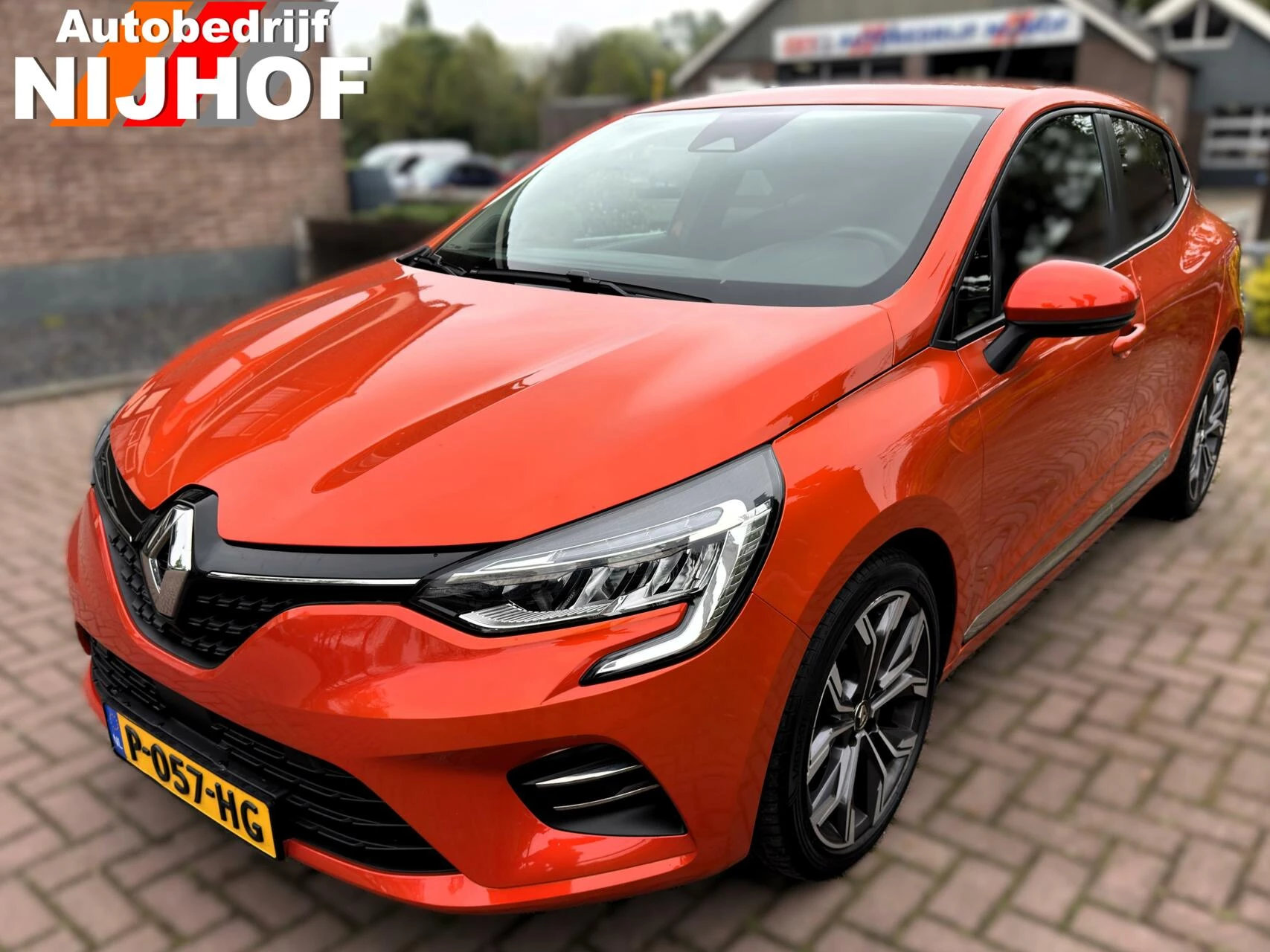 Hoofdafbeelding Renault Clio