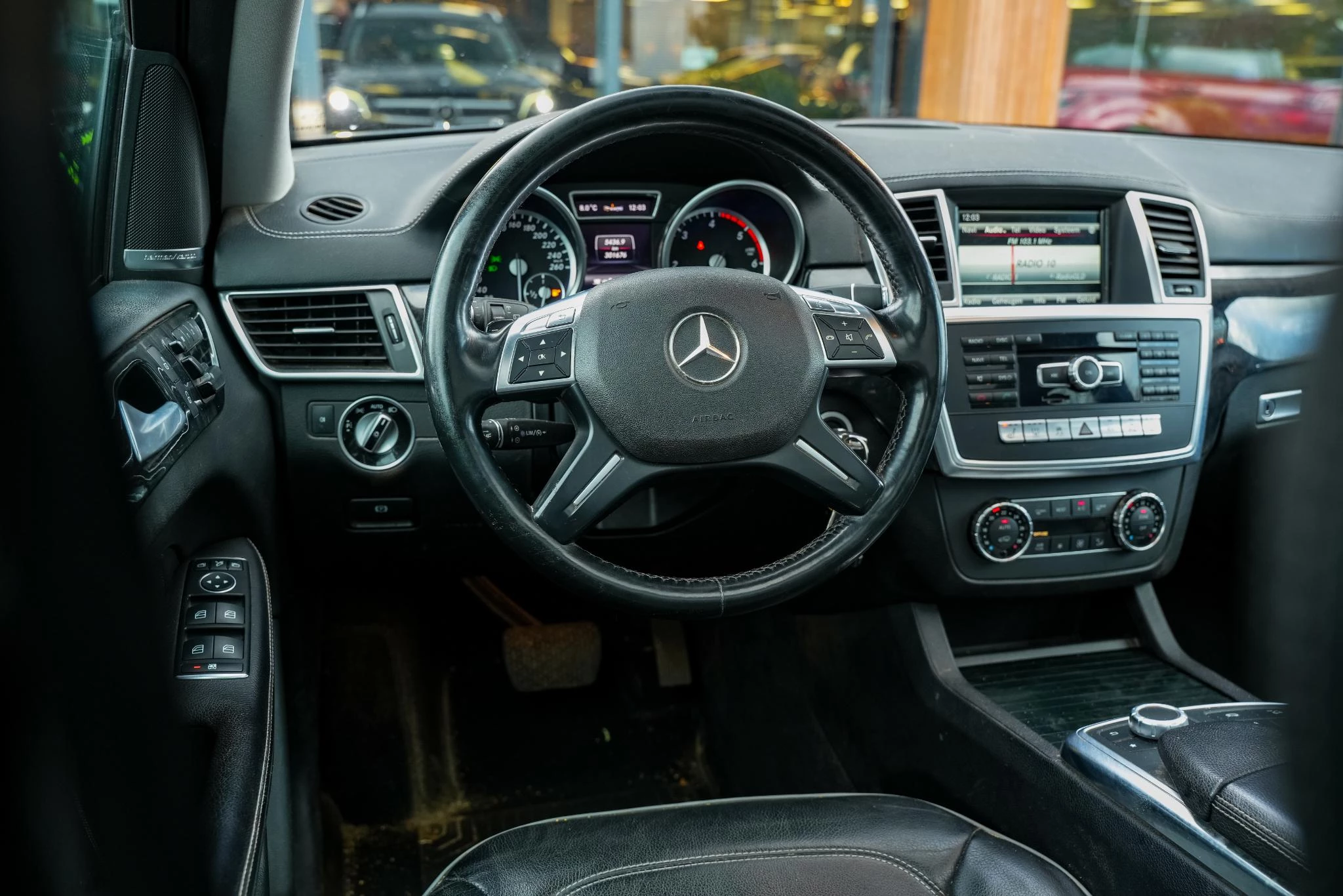 Hoofdafbeelding Mercedes-Benz GL