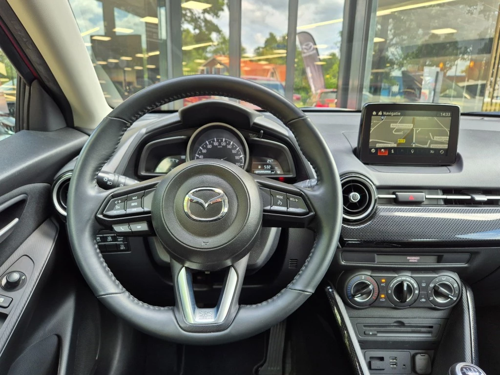 Hoofdafbeelding Mazda 2