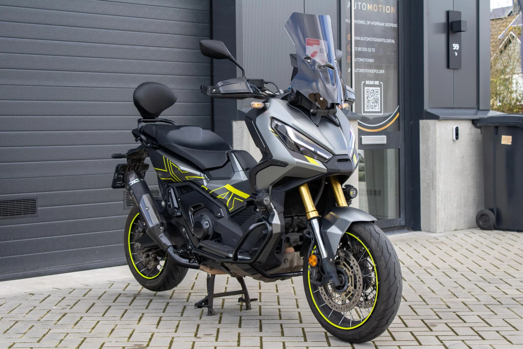 Hoofdafbeelding Honda X-ADV