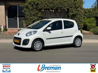 Citroën C1 1.0 TENDANCE 5D Airco Elektrisch pakket