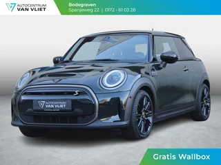 Mini Mini Electric Resolute Edition 33 kWh | REBEL GREEN | SOH 96% | LEDEREN BEKLEDING | HARMAN KARDON |