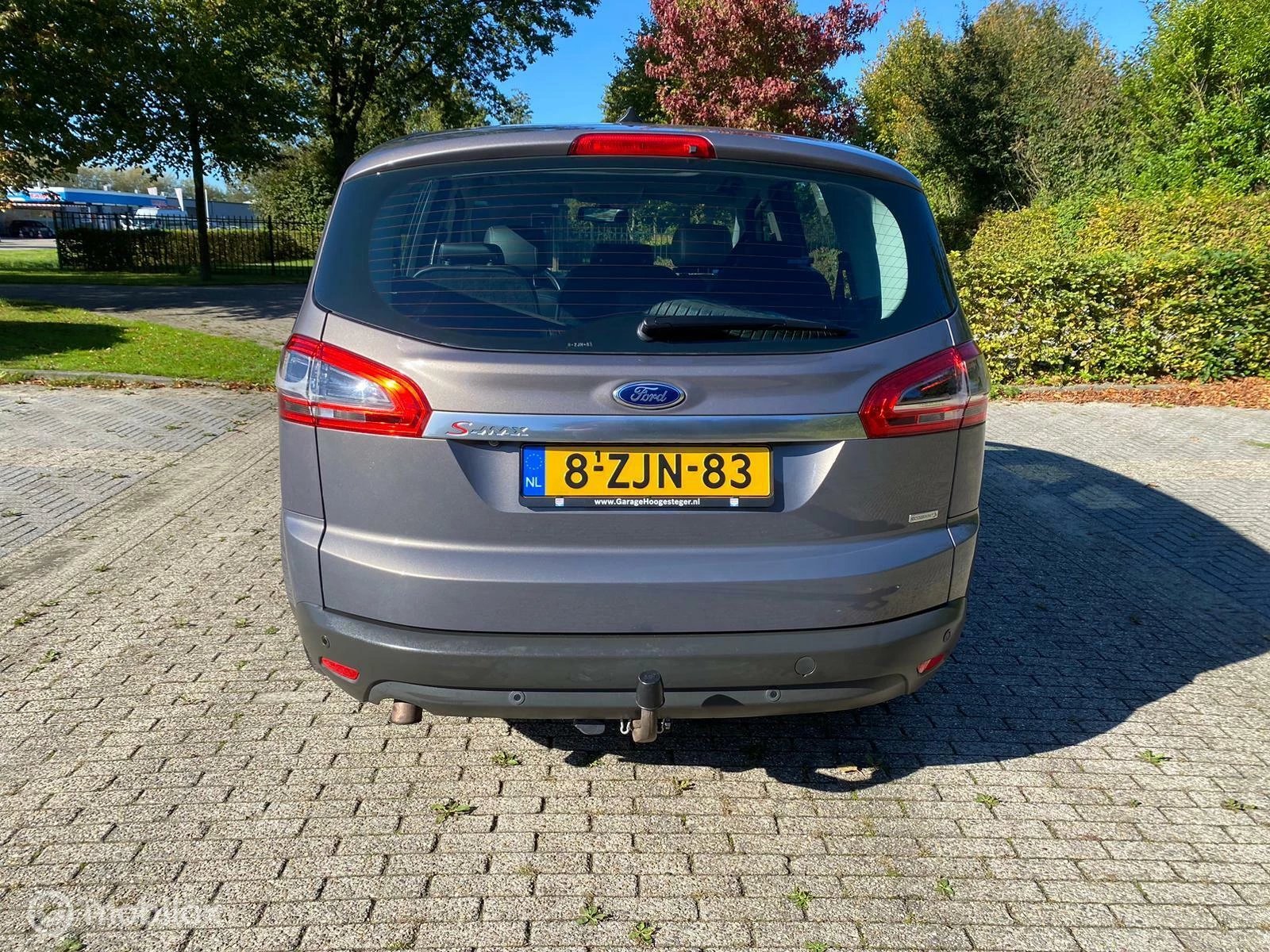 Hoofdafbeelding Ford S-Max