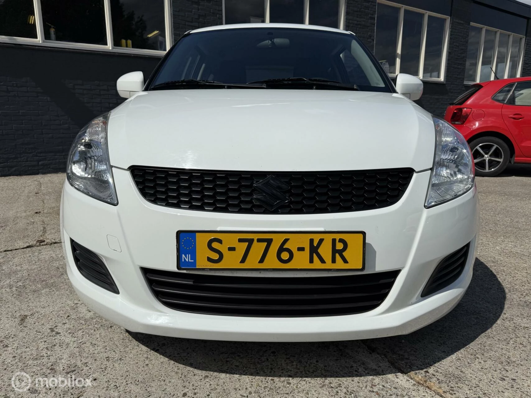 Hoofdafbeelding Suzuki Swift