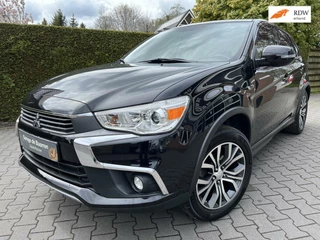 Mitsubishi ASX 1.6 BENZINE | CAMERA | CRUISE CONTROL | AIRCO | TREKHAAK