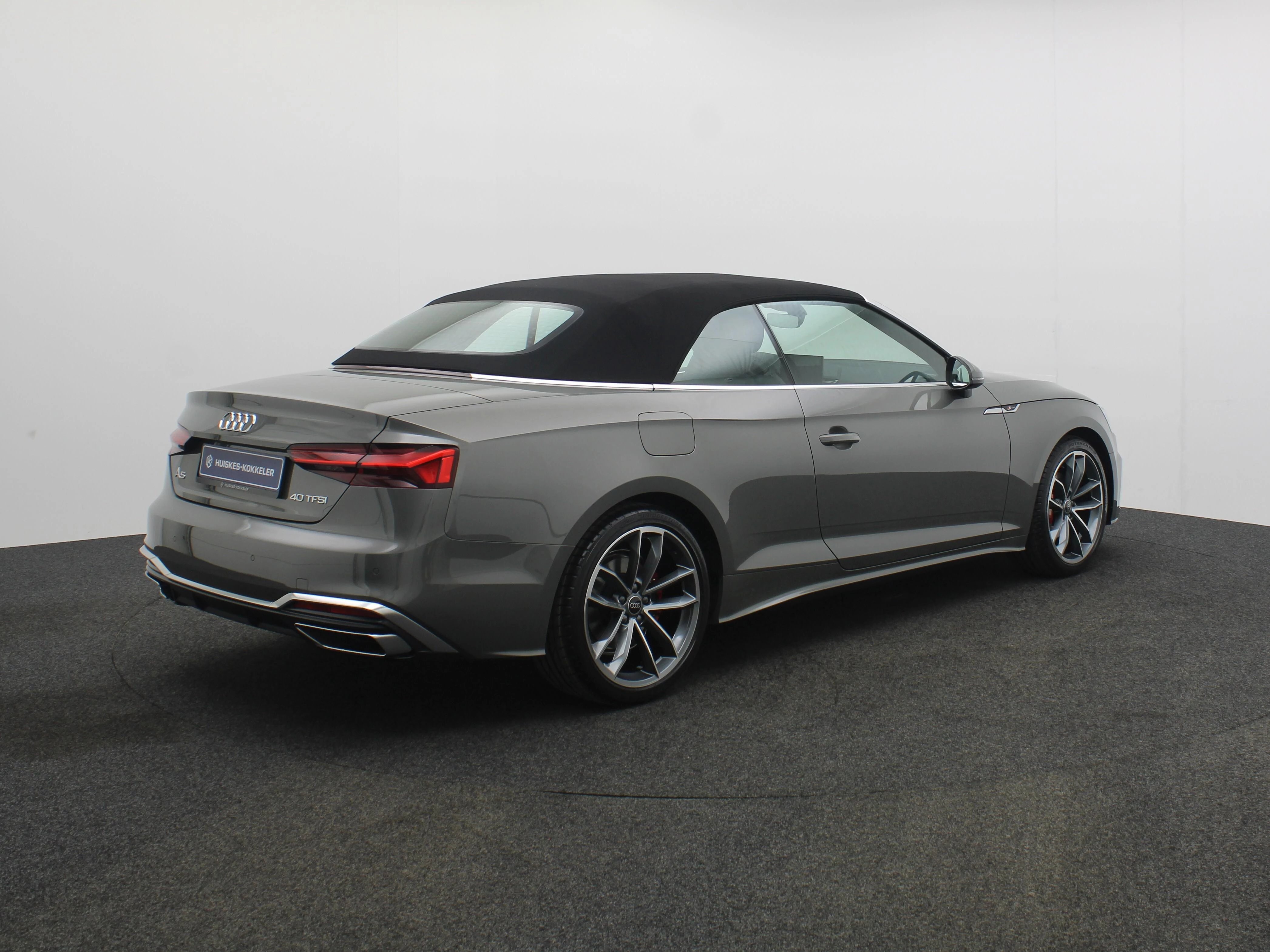 Hoofdafbeelding Audi A5