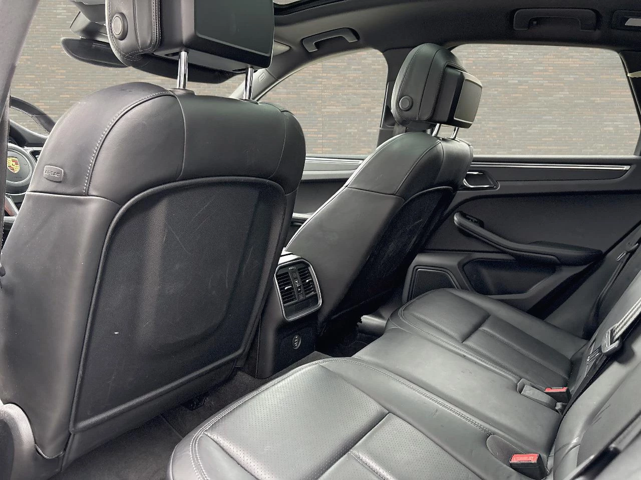 Hoofdafbeelding Porsche Macan