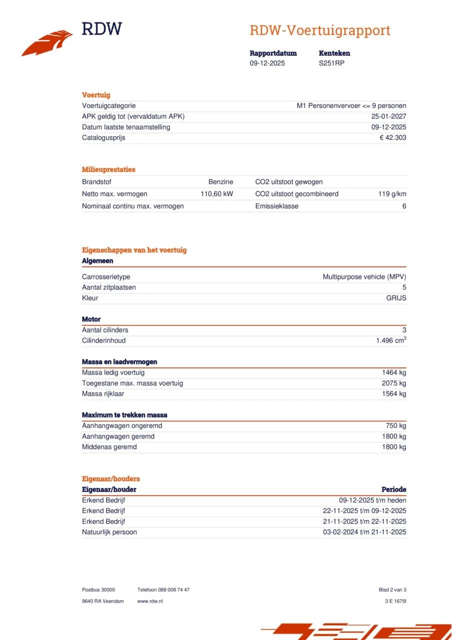 Hoofdafbeelding Ford Kuga