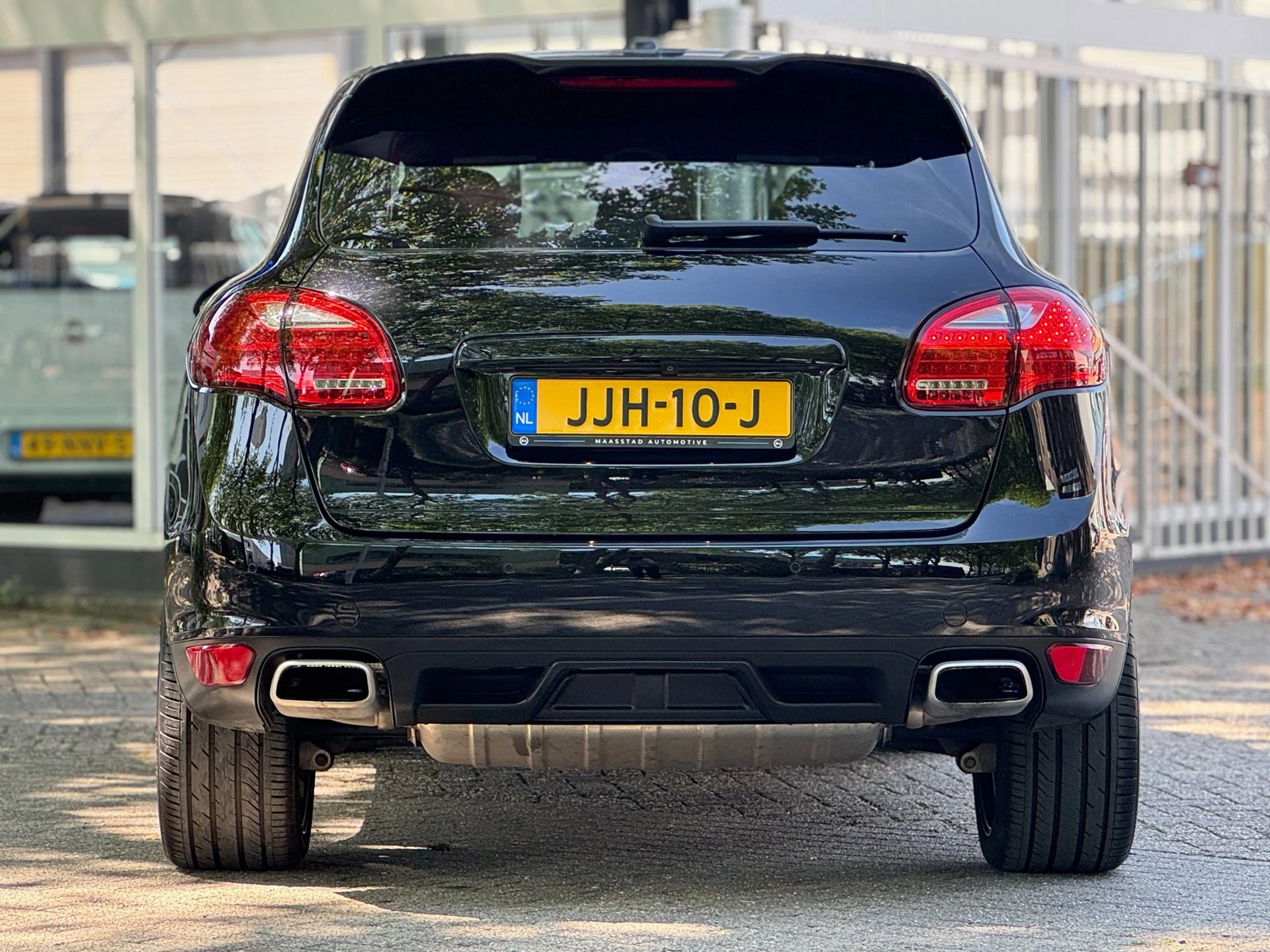 Hoofdafbeelding Porsche Cayenne