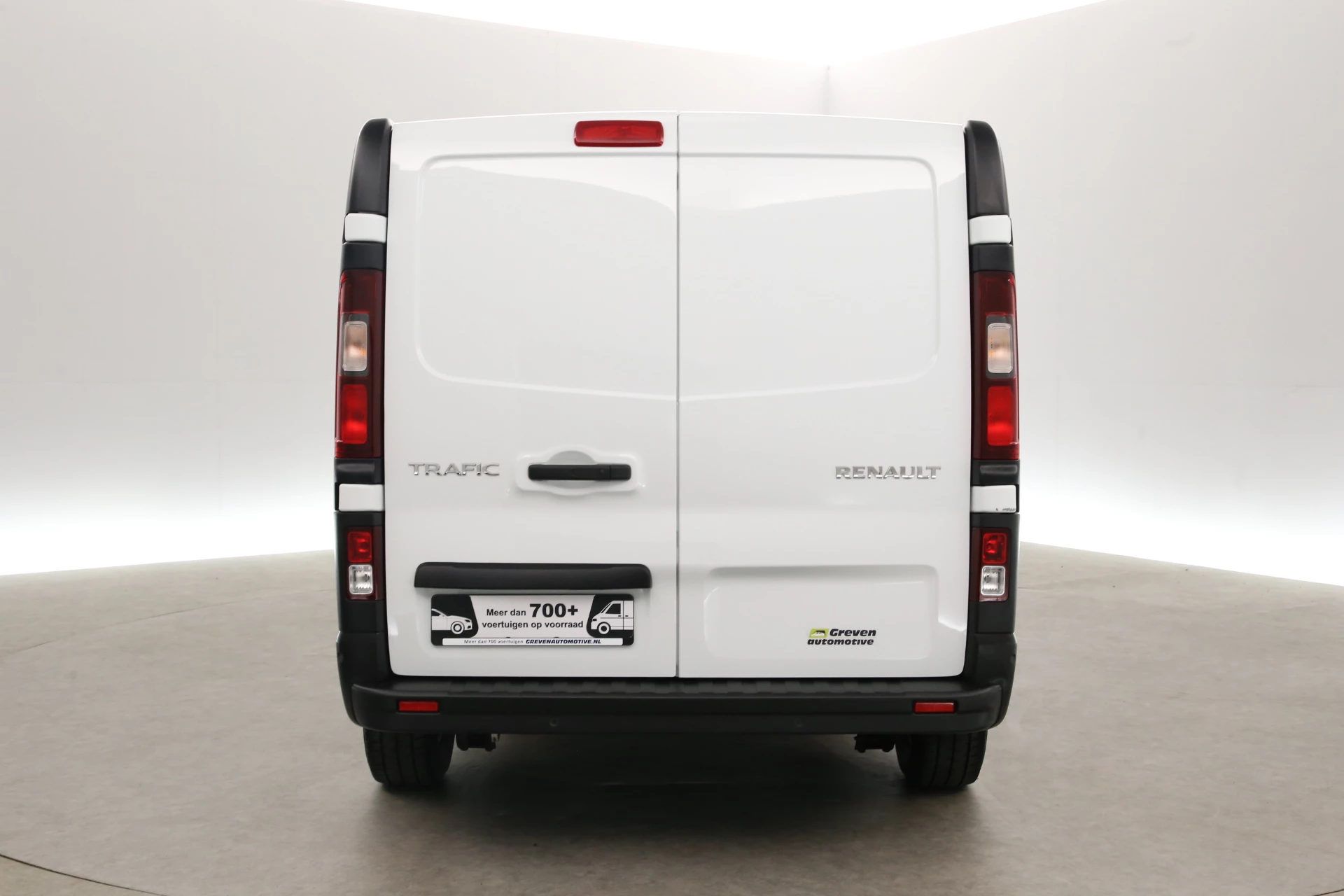 Hoofdafbeelding Renault Trafic
