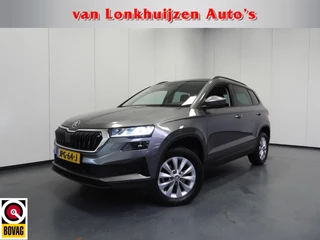 Hoofdafbeelding Škoda Karoq Skoda Karoq 1.0 TSI Ambition NAVI/CAMERA/CLIMA/LED/16"LMV!