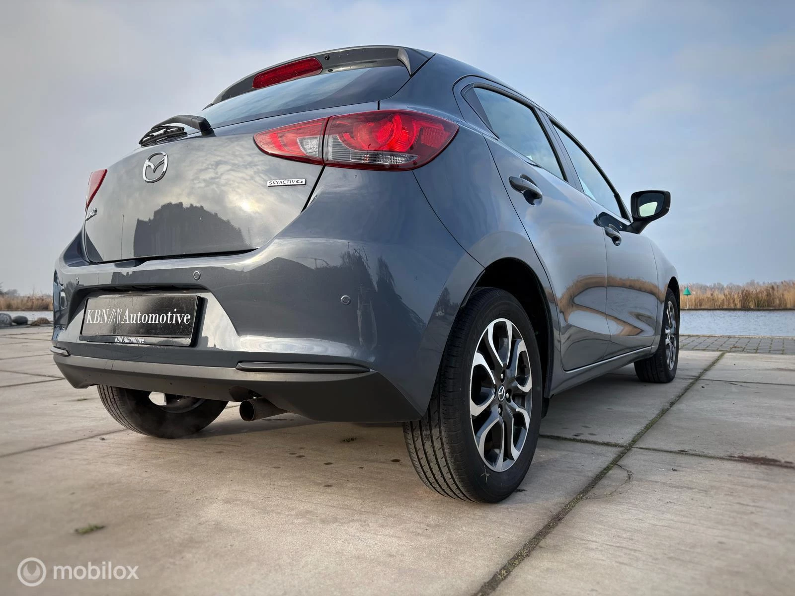 Hoofdafbeelding Mazda 2