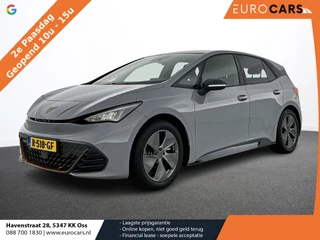 CUPRA Born Business 62 kWh Automaat | Navigatie | Apple Carplay/ Android Auto | Camera | Parkeersensoren | Adaptive Cruise Control | Stoel- en stuurverwarming | Full Led | Climate Control | Lichtmetalen velgen