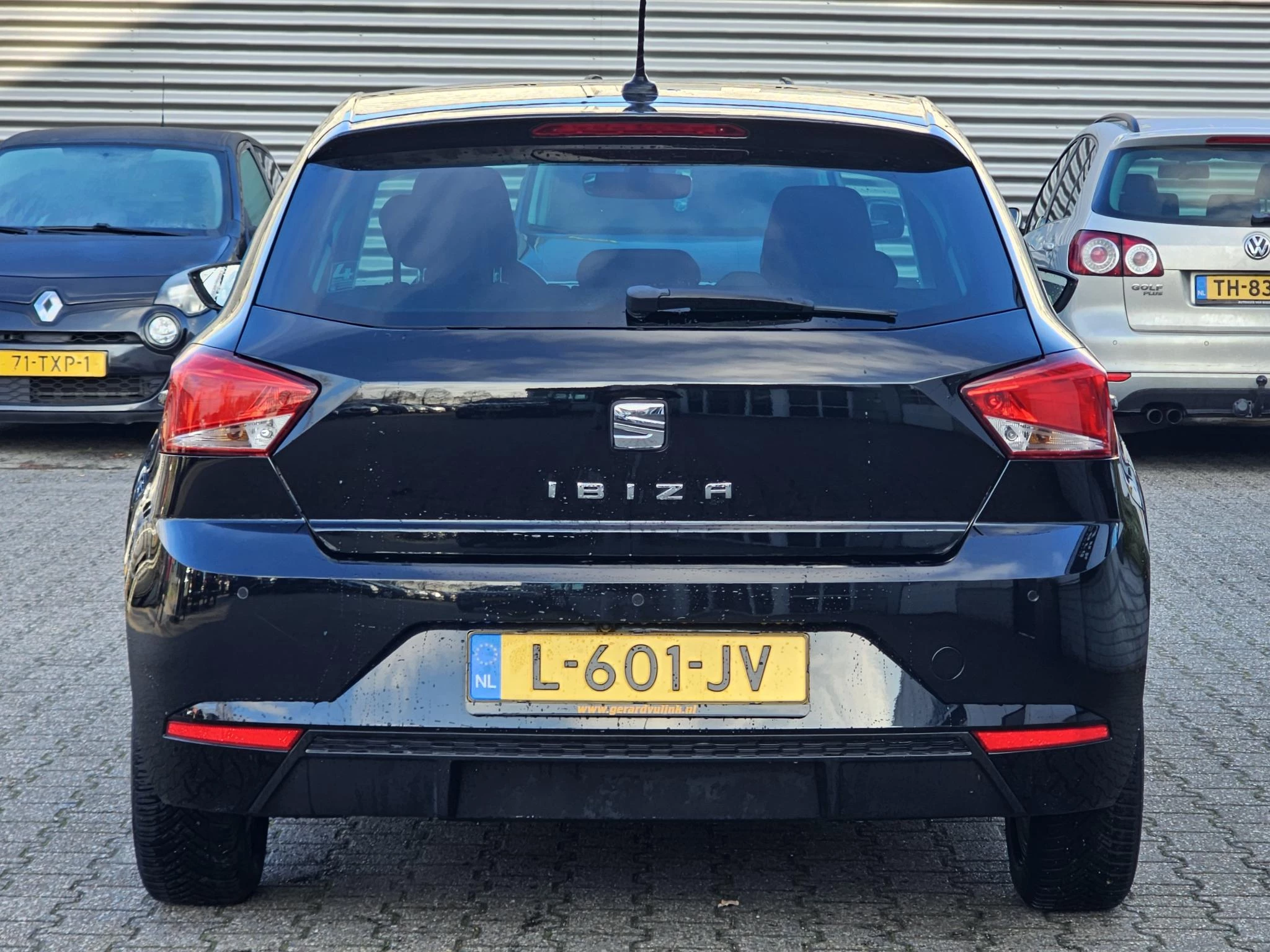 Hoofdafbeelding SEAT Ibiza