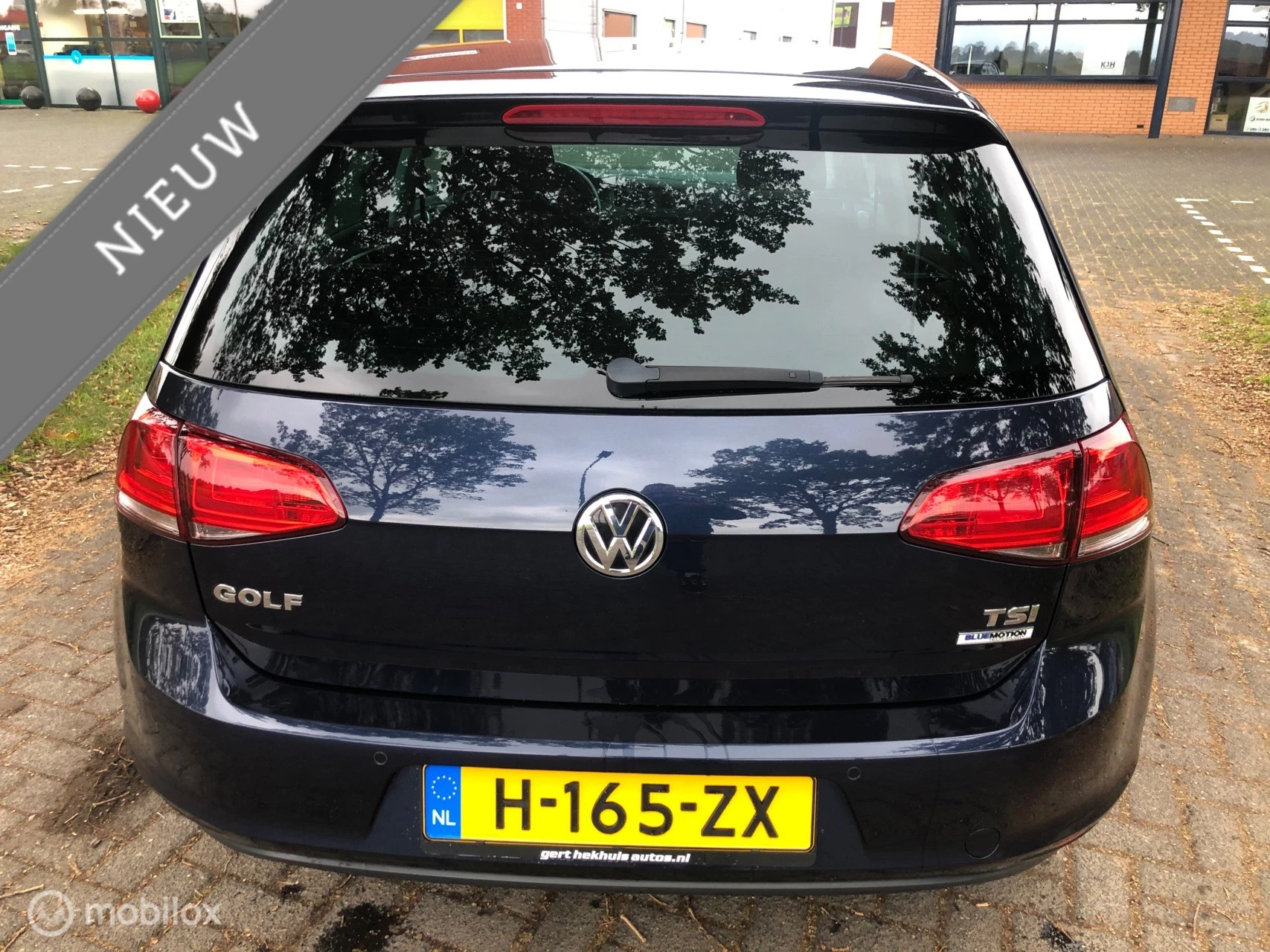 Hoofdafbeelding Volkswagen Golf