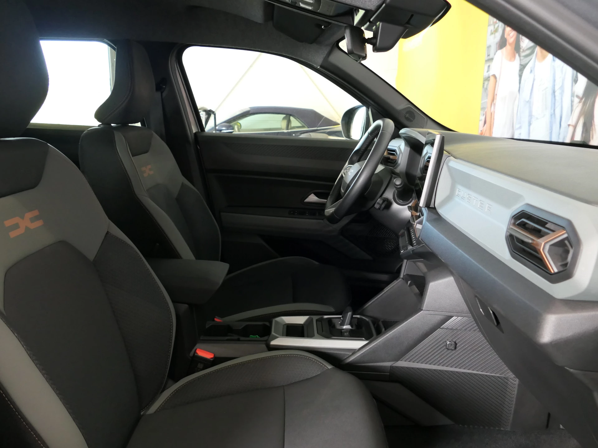 Hoofdafbeelding Dacia Duster