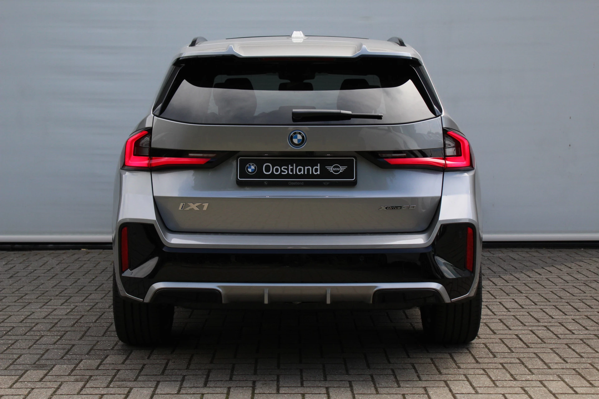 Hoofdafbeelding BMW iX1