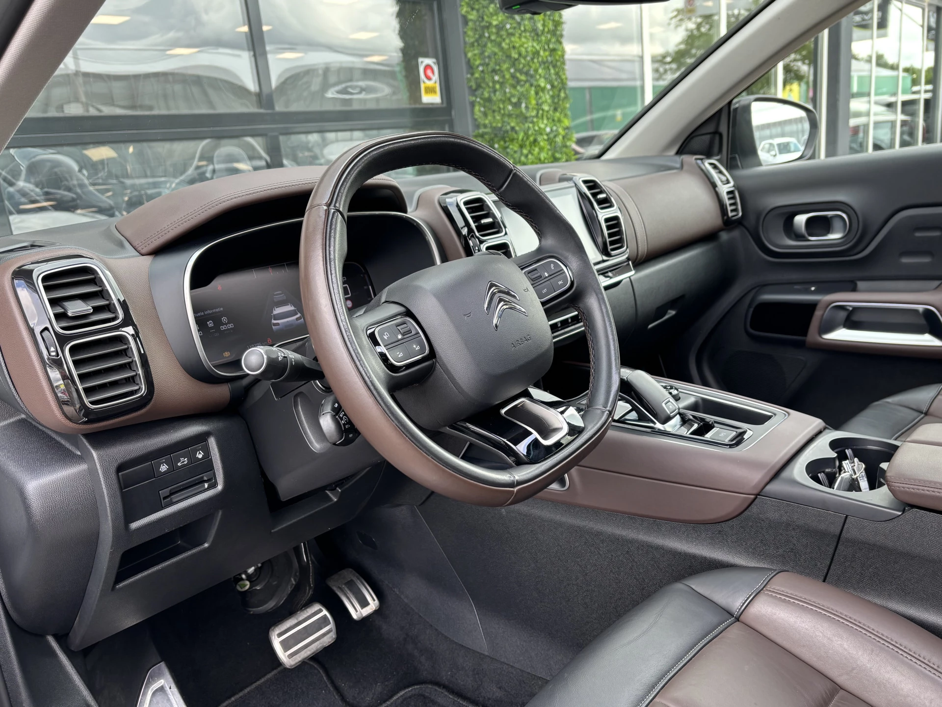 Hoofdafbeelding Citroën C5 Aircross