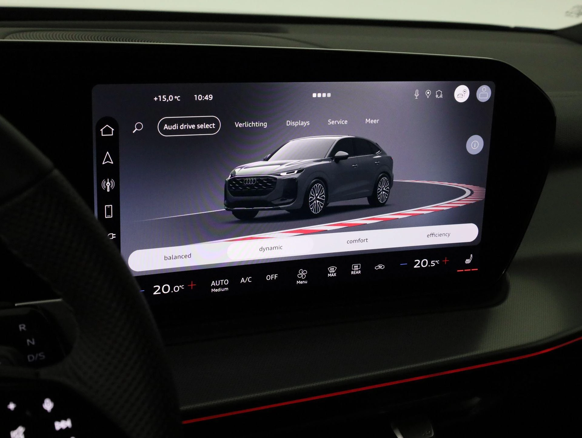 Hoofdafbeelding Audi Q3