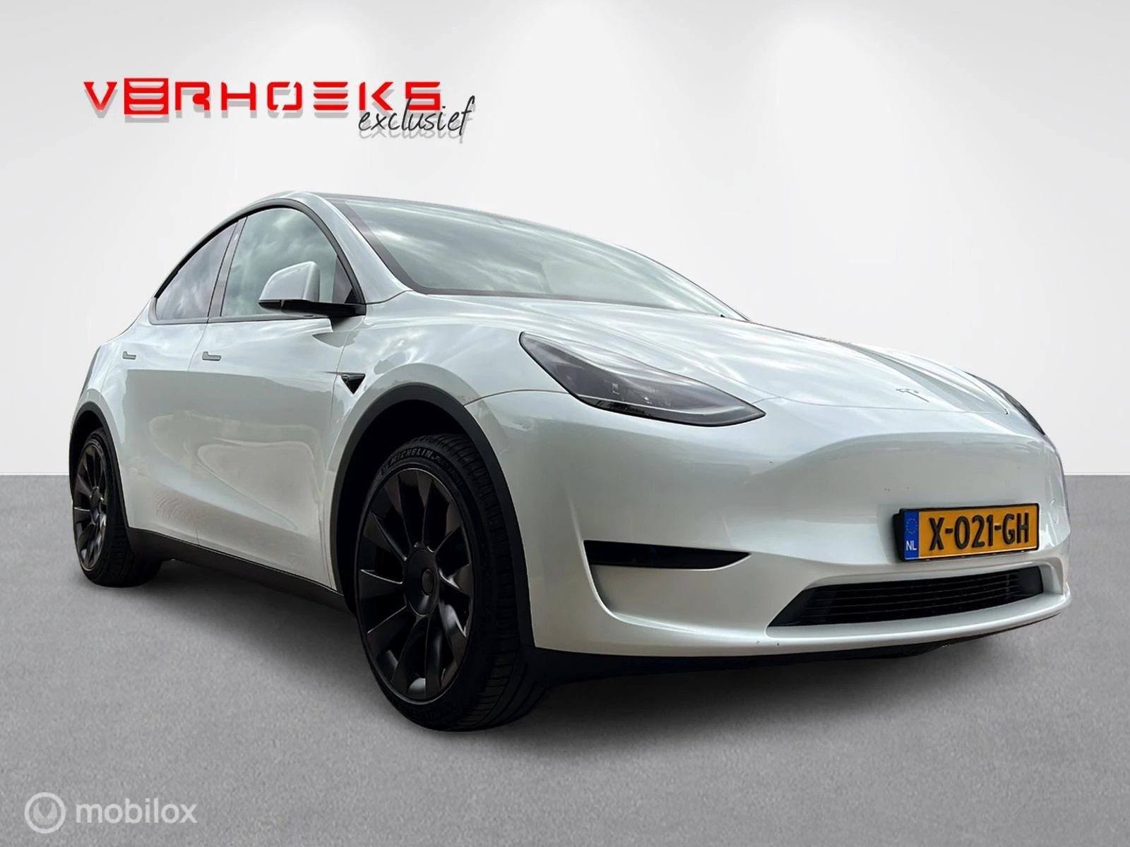 Hoofdafbeelding Tesla Model Y