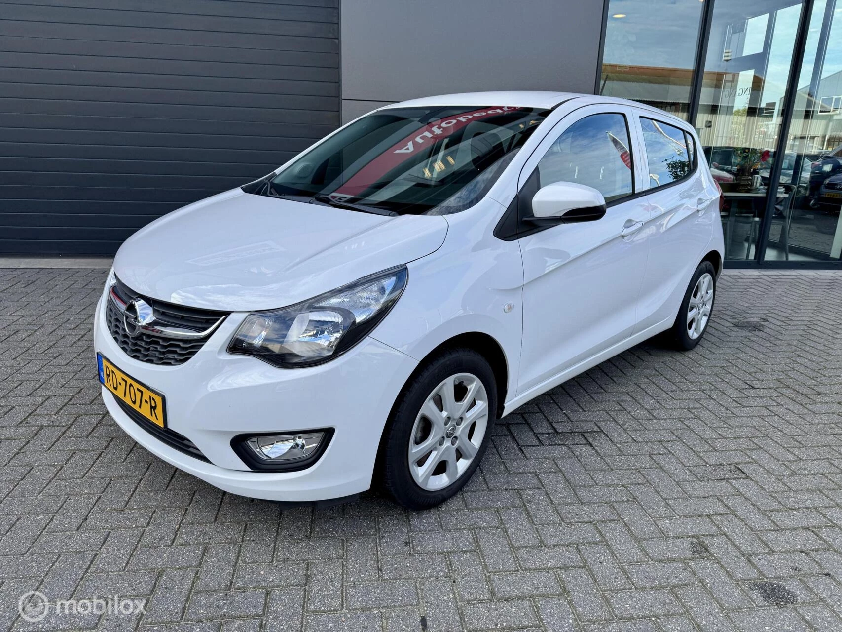 Hoofdafbeelding Opel KARL