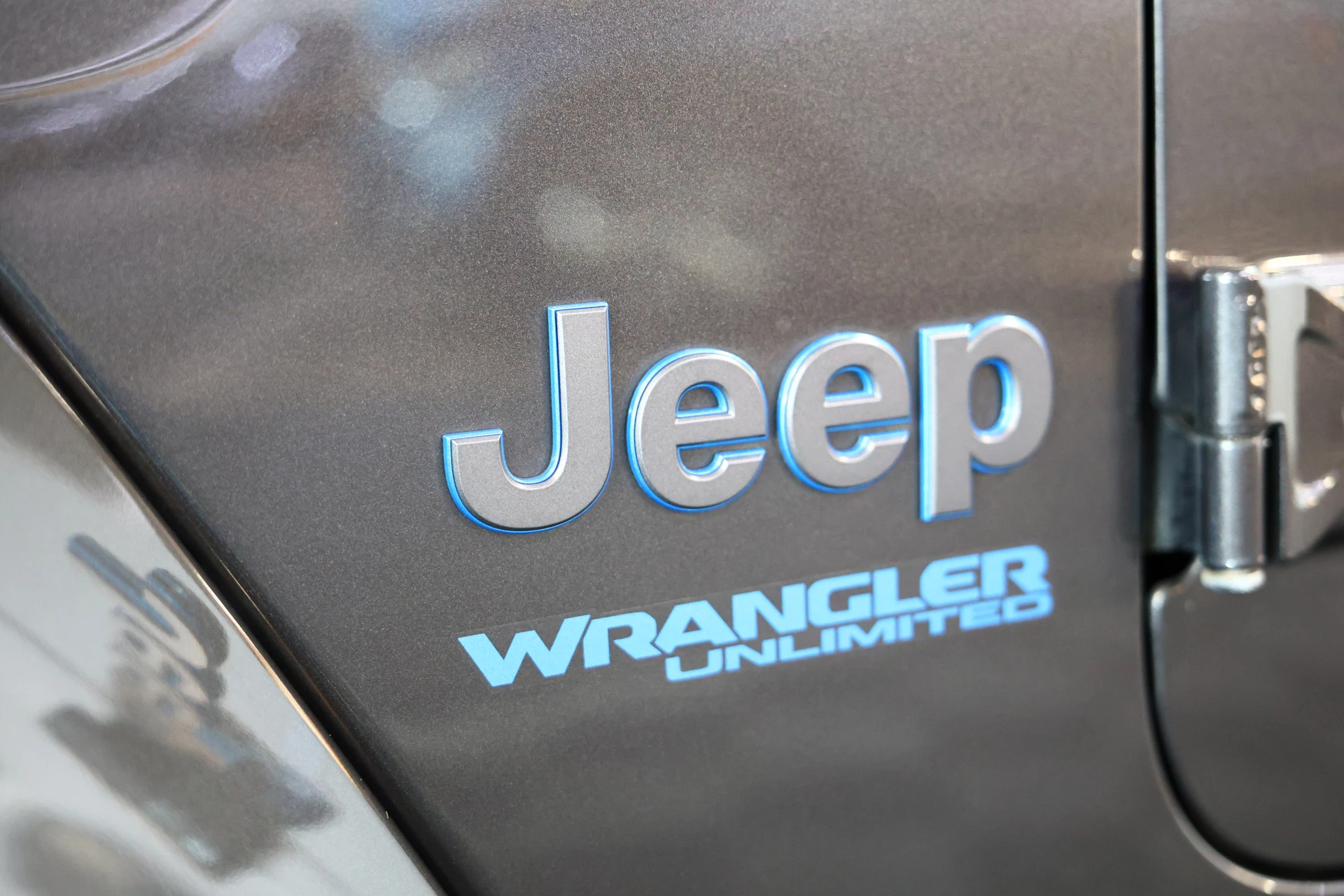 Hoofdafbeelding Jeep Wrangler