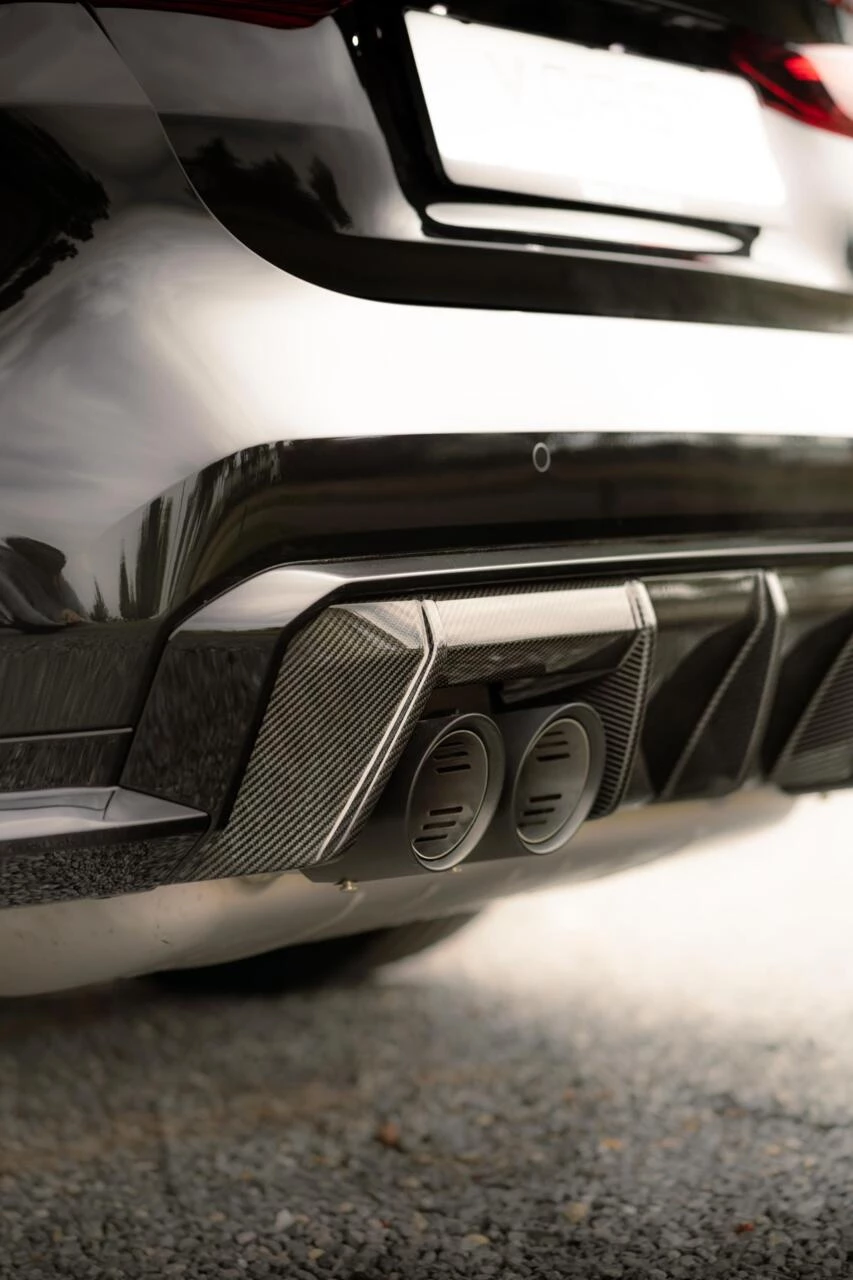 Hoofdafbeelding BMW M4