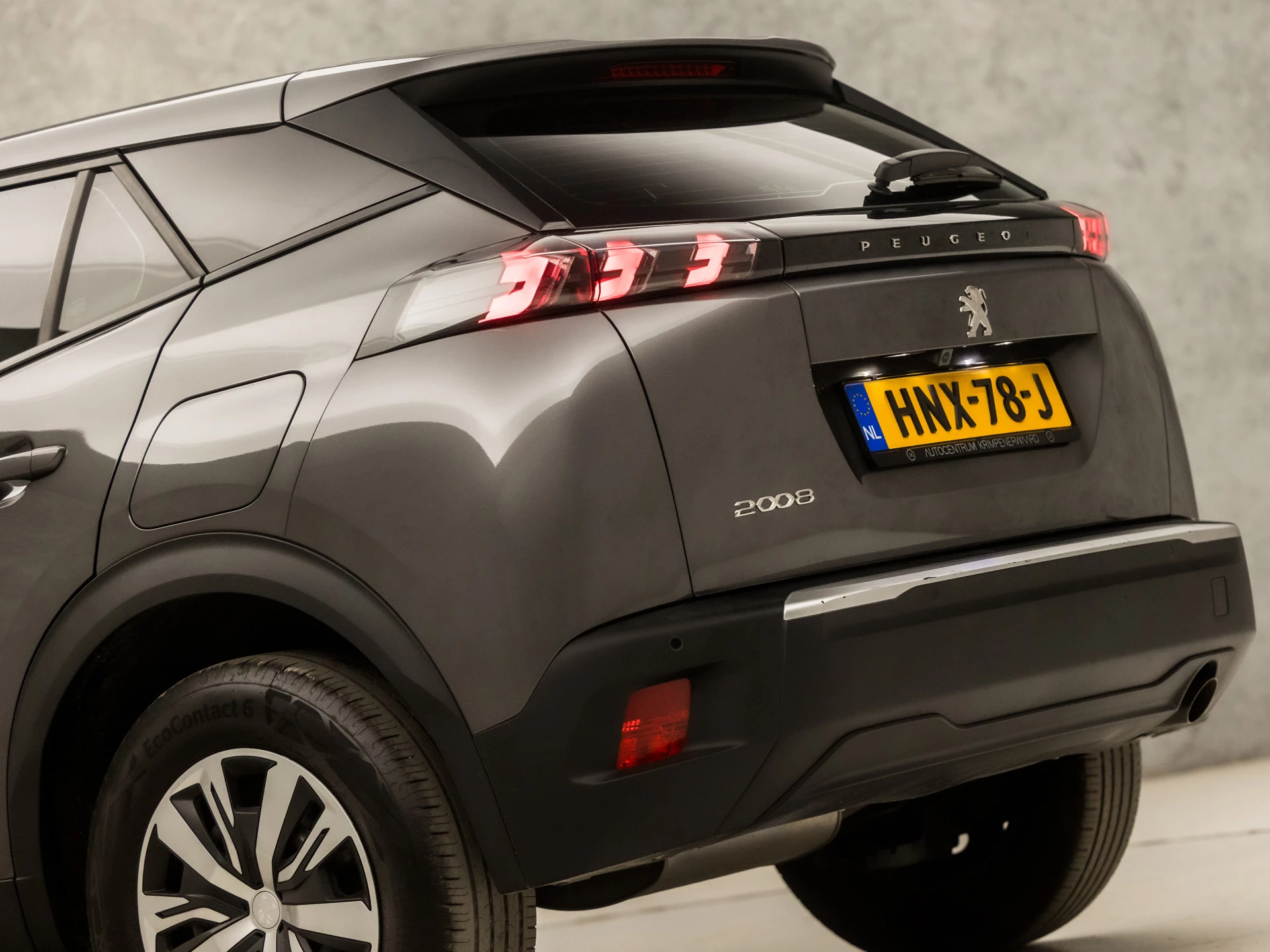 Hoofdafbeelding Peugeot 2008