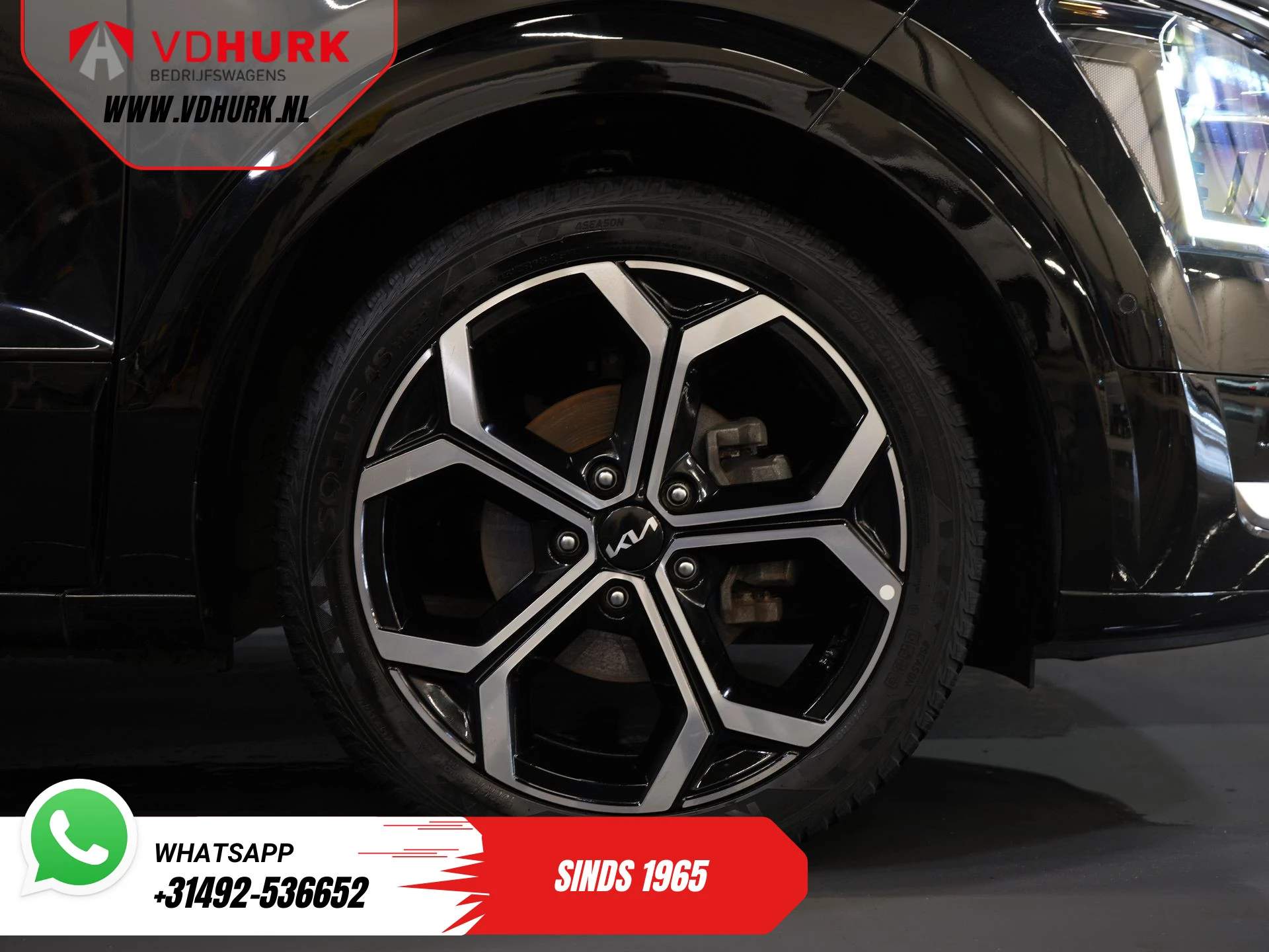 Hoofdafbeelding Kia Niro