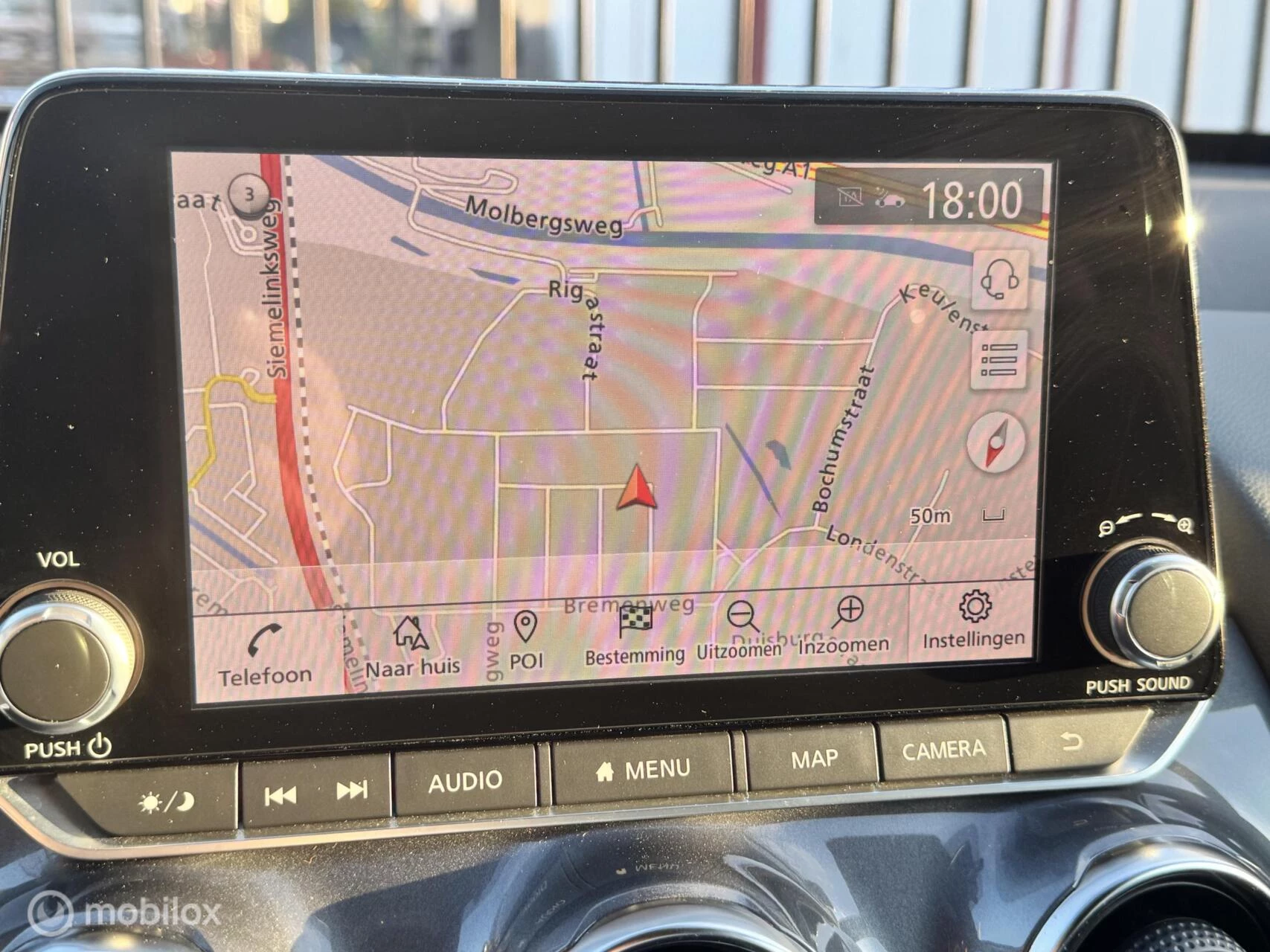 Hoofdafbeelding Nissan Juke