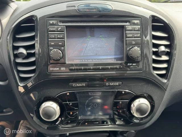 Hoofdafbeelding Nissan Juke