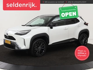 Toyota Yaris Cross 1.5 Hybrid Adventure | Stoel & stuurverwarming |  Head-Up | Matrix LED | Carplay | Camera | JBL Sound | Keyless | Navigatie | Adaptive cruise | Climate control