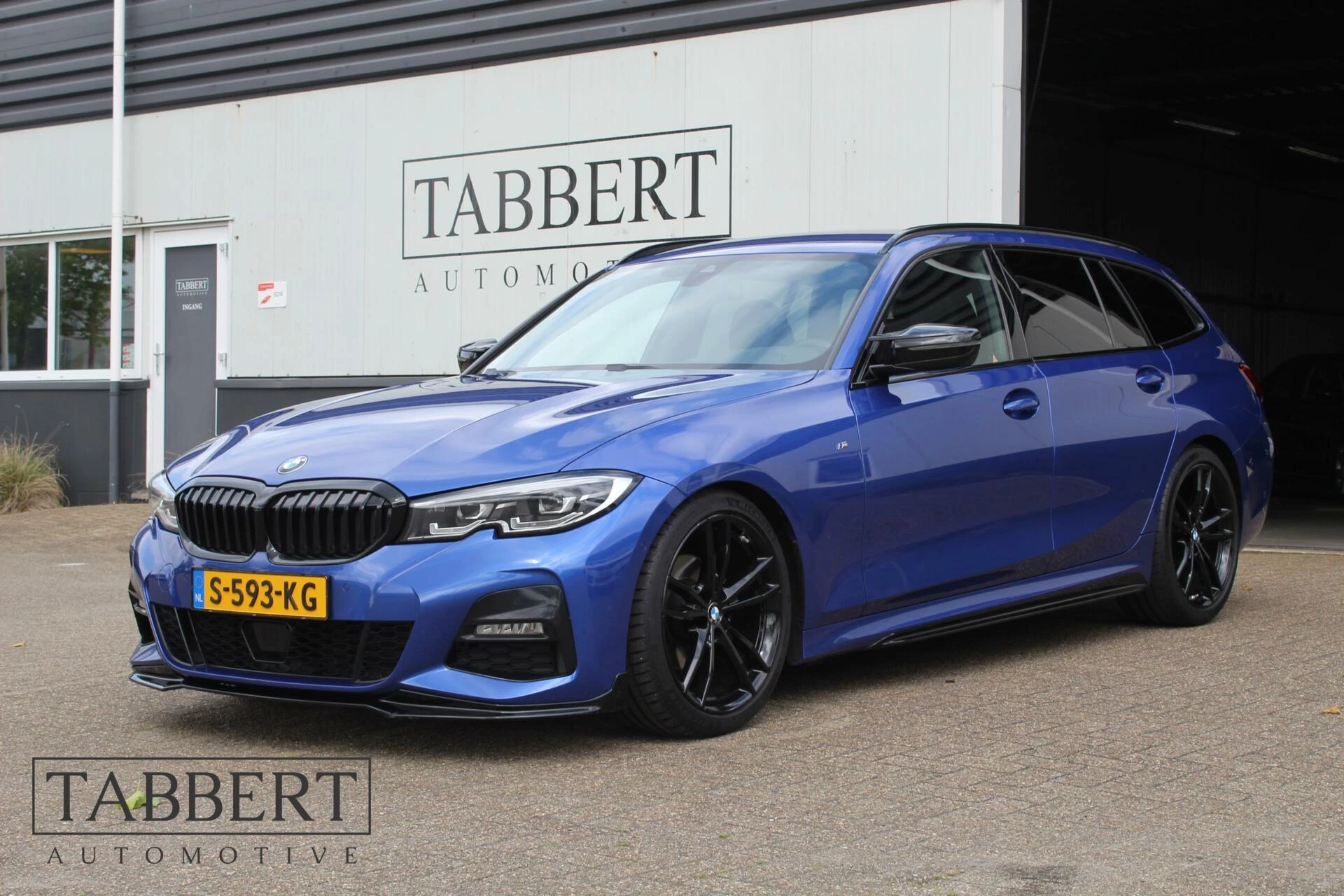 Hoofdafbeelding BMW 3 Serie