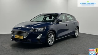 Ford Focus 1.0 EcoBoost Trend Edition Business CARPLAY LM NAVI CRUISE LED.