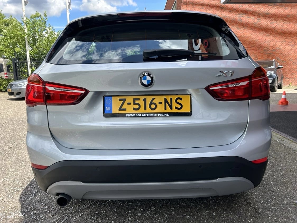 Hoofdafbeelding BMW X1