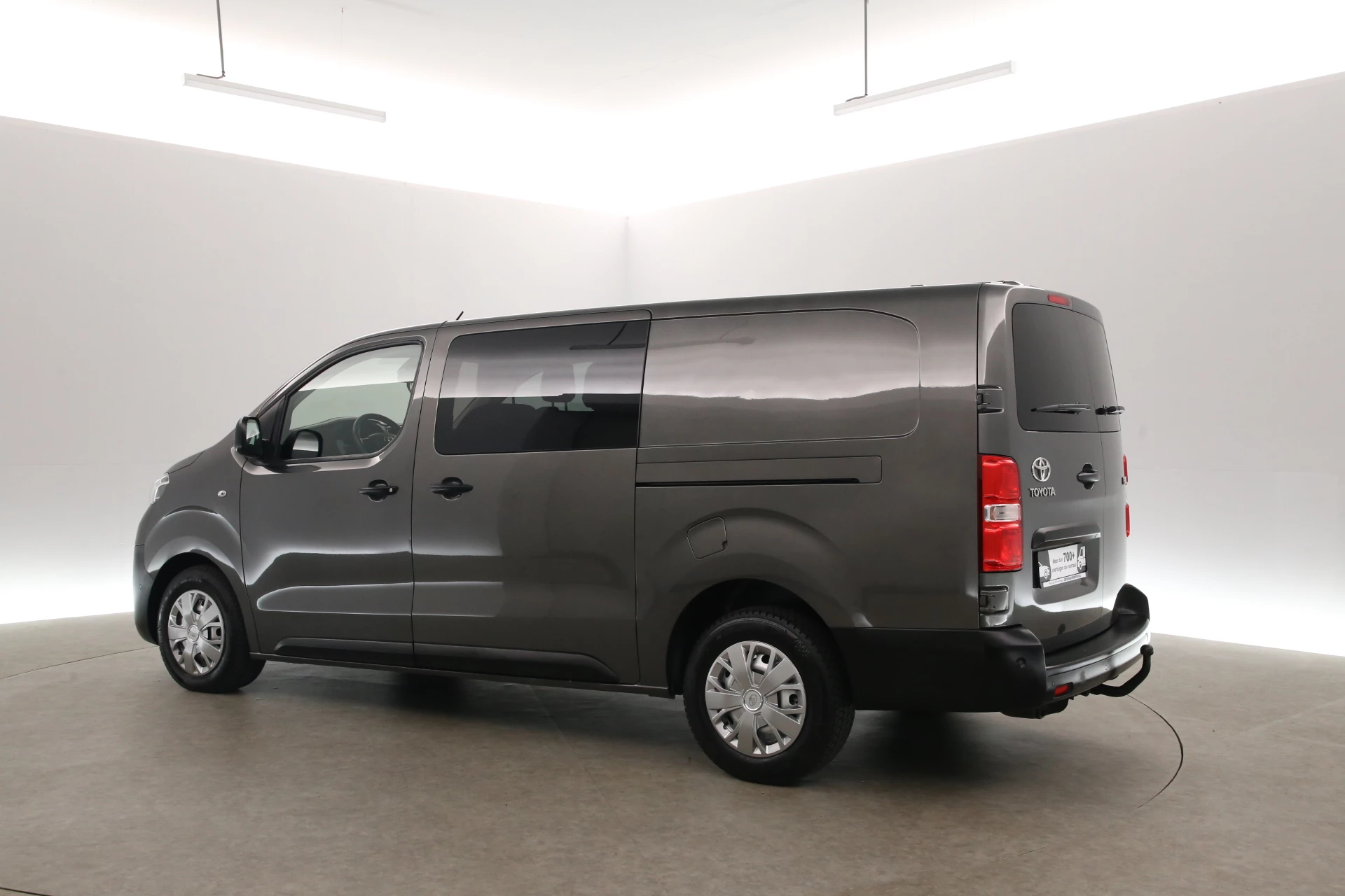 Hoofdafbeelding Toyota ProAce
