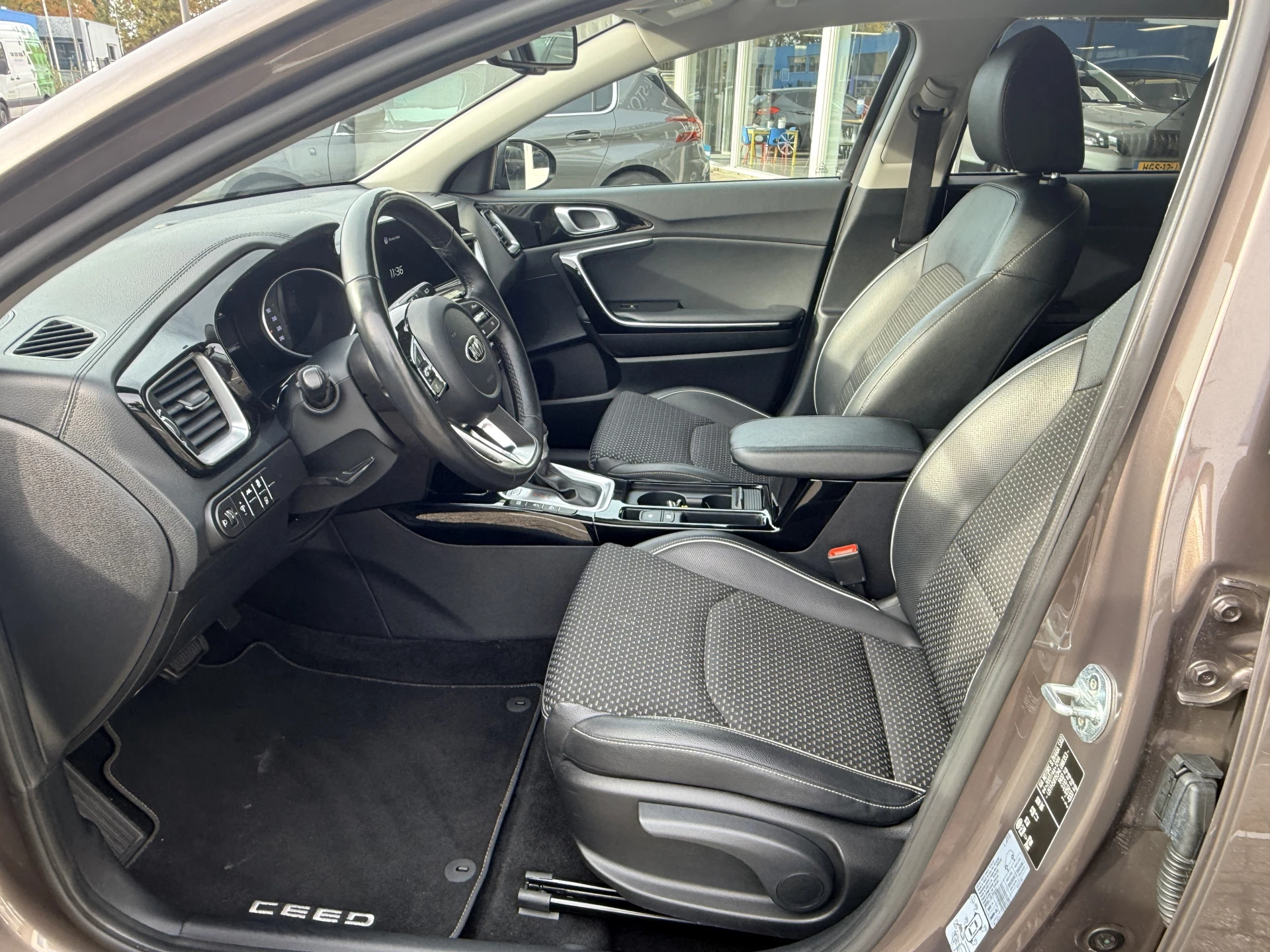 Hoofdafbeelding Kia Ceed Sportswagon