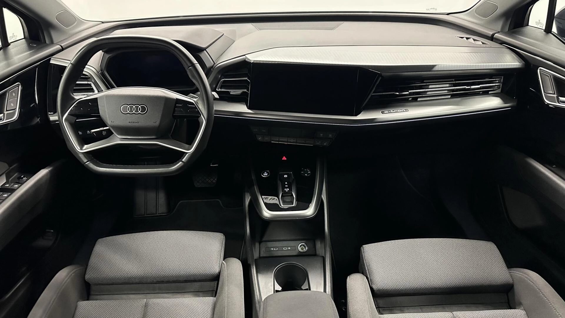 Hoofdafbeelding Audi Q4 e-tron