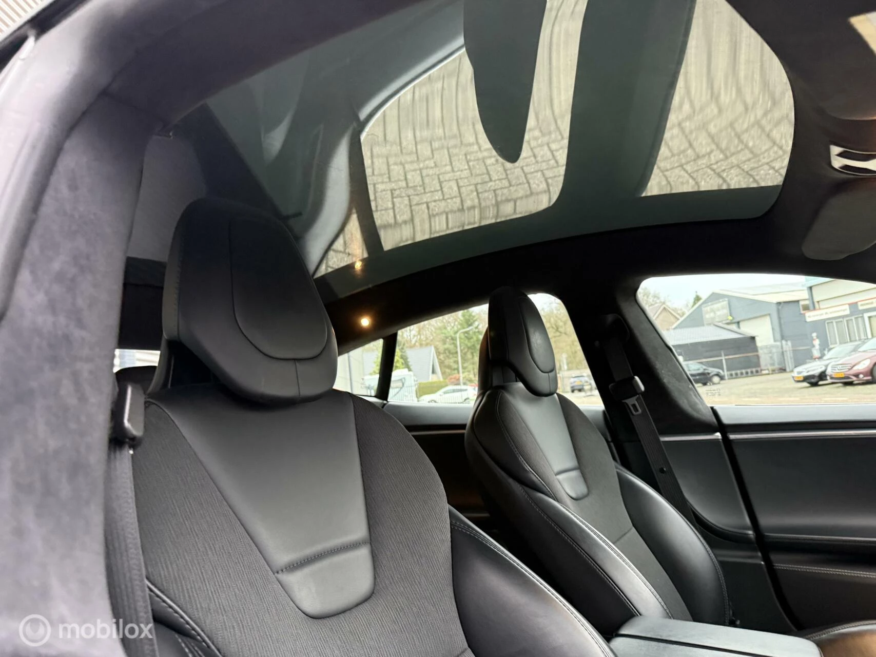 Hoofdafbeelding Tesla Model S