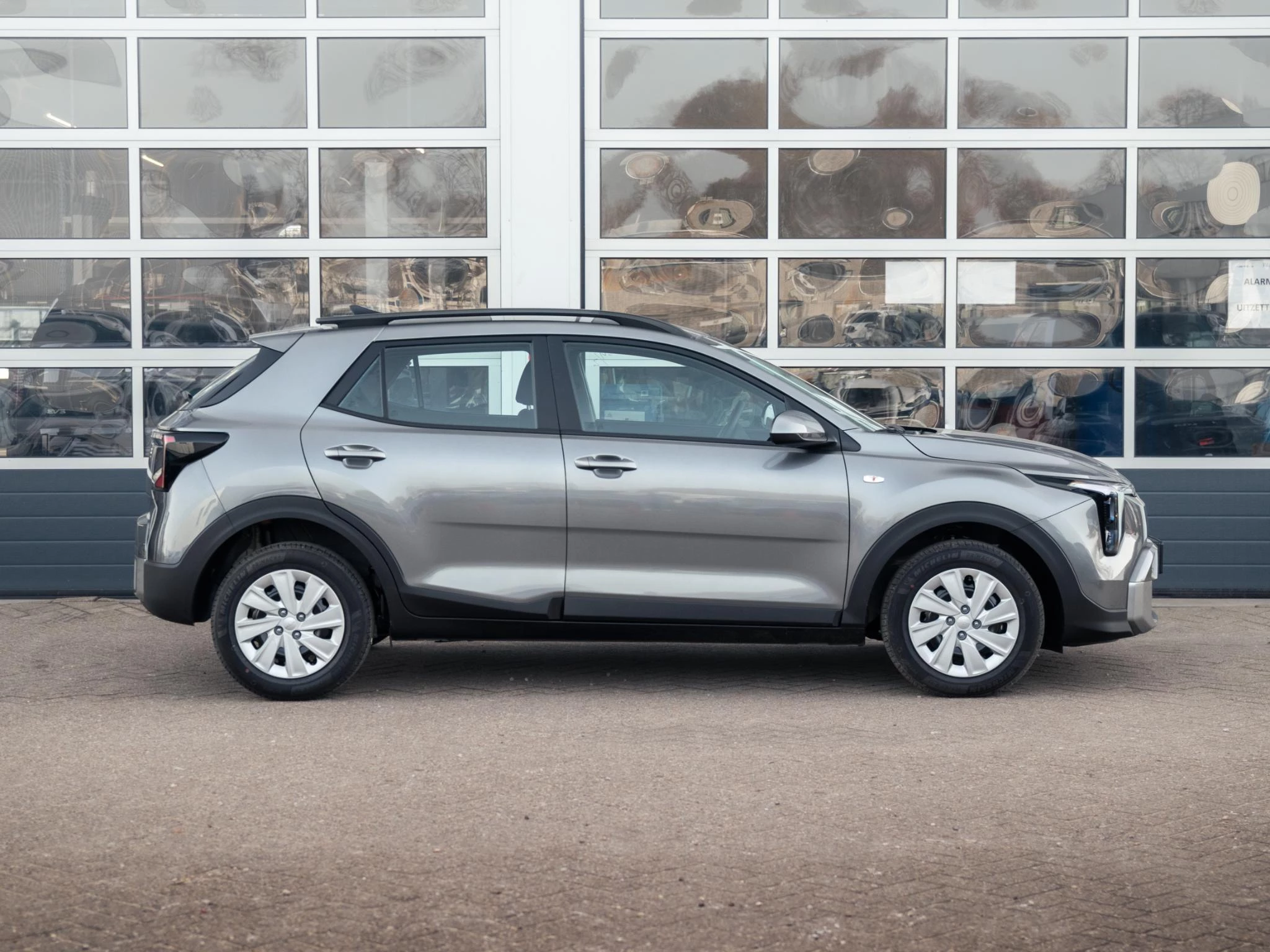 Hoofdafbeelding Kia Stonic