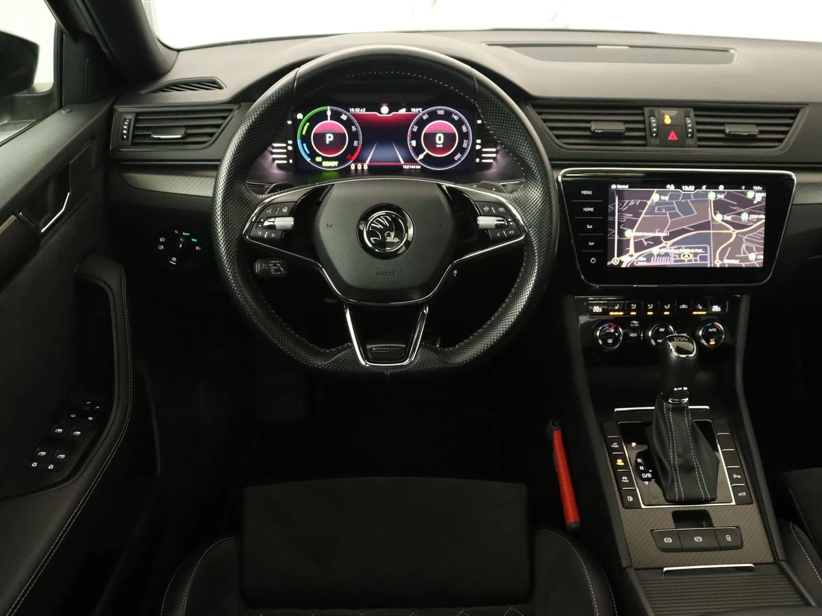 Hoofdafbeelding Škoda Superb